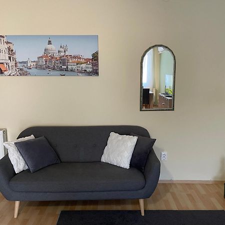Apartamento Noemi Appartman Szeged Exterior foto