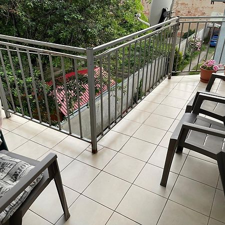 Apartamento Noemi Appartman Szeged Exterior foto