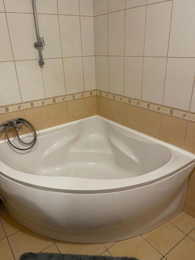 Apartamento Noemi Appartman Szeged Exterior foto