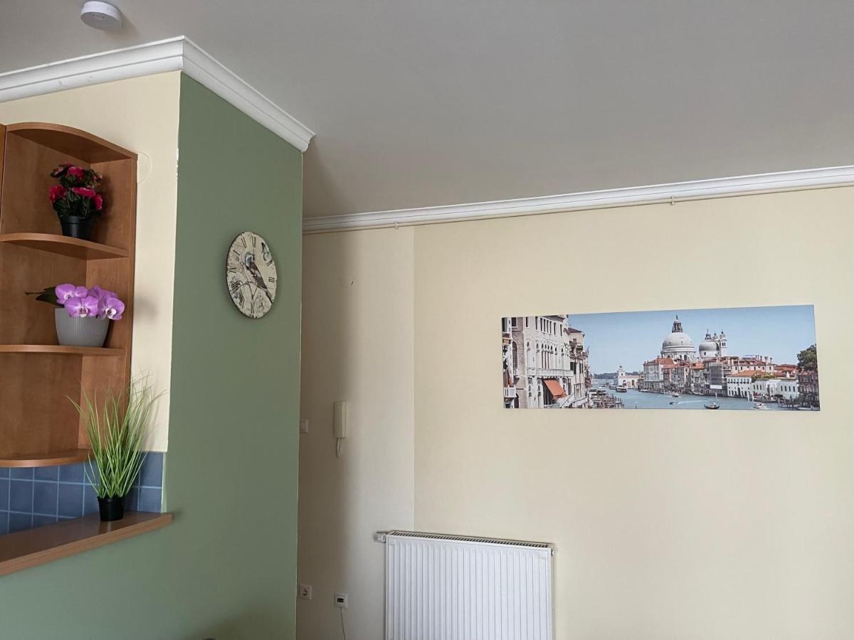 Apartamento Noemi Appartman Szeged Exterior foto