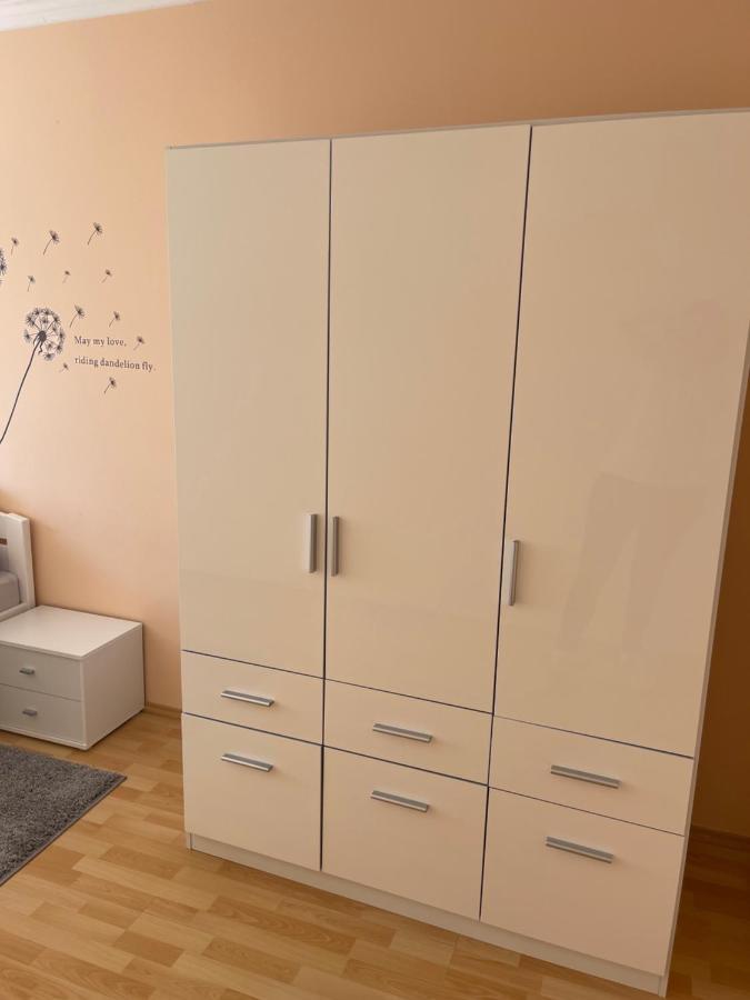 Apartamento Noemi Appartman Szeged Exterior foto