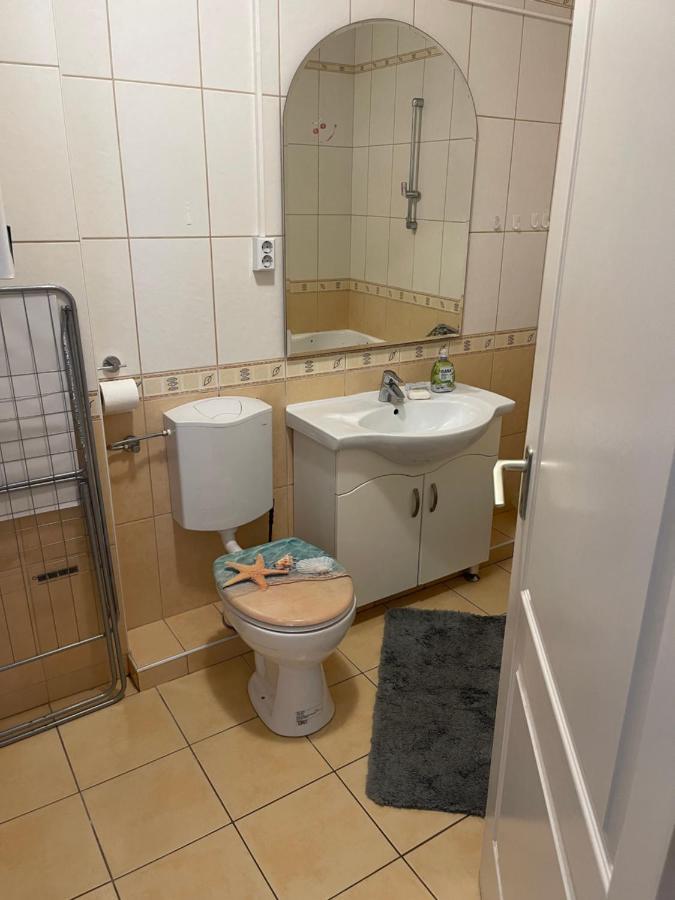 Apartamento Noemi Appartman Szeged Exterior foto