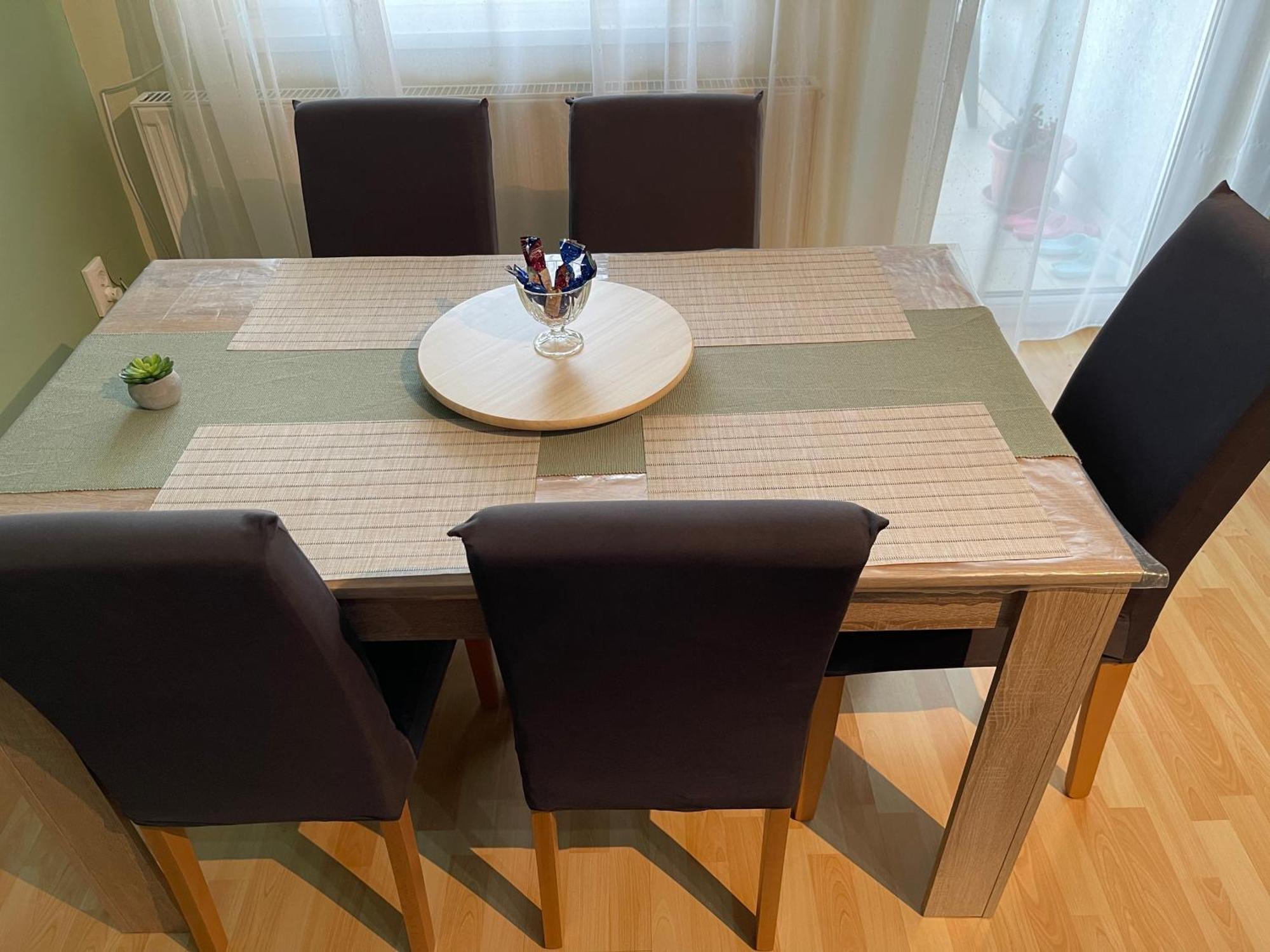 Apartamento Noemi Appartman Szeged Exterior foto