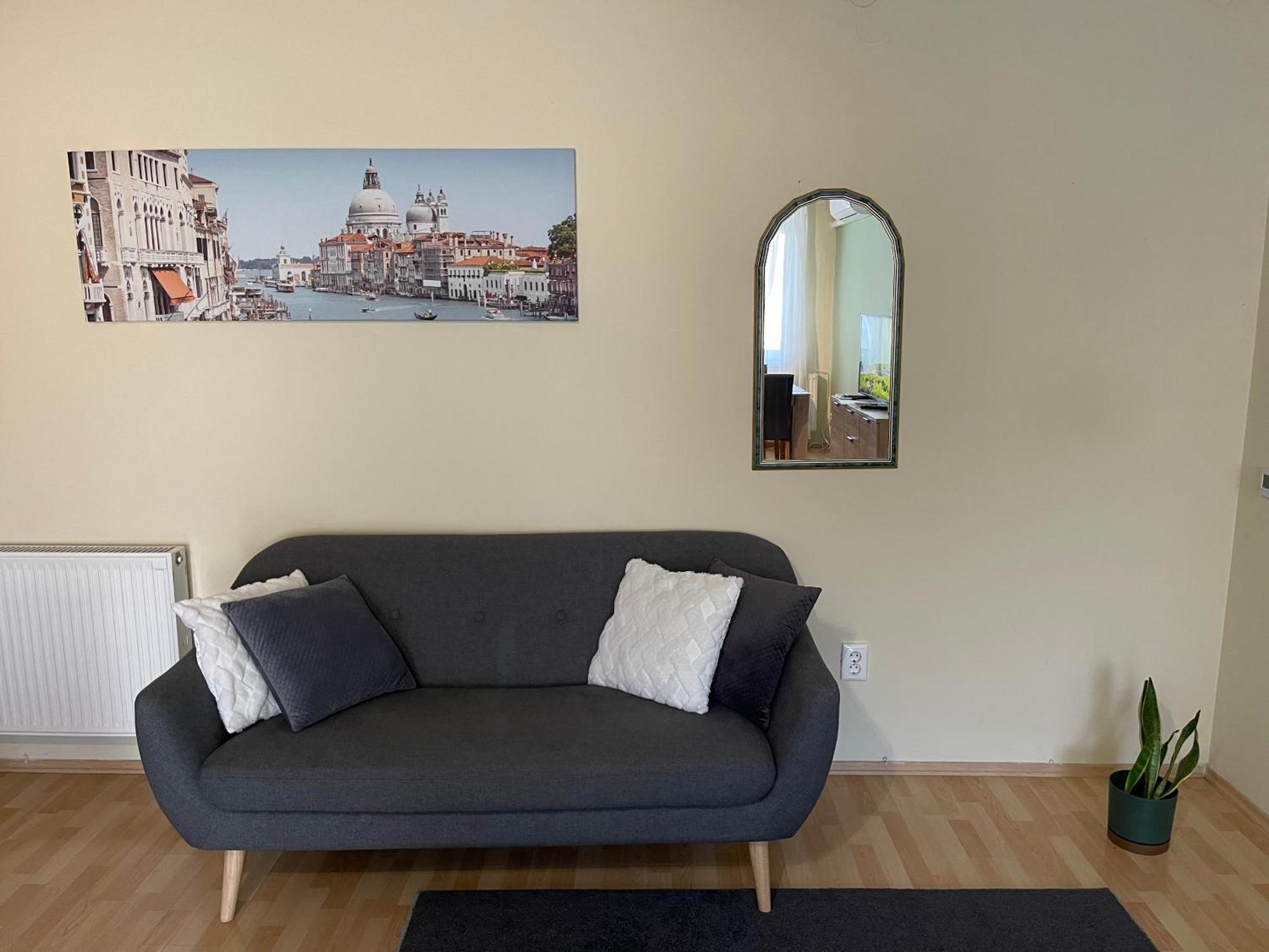 Apartamento Noemi Appartman Szeged Exterior foto