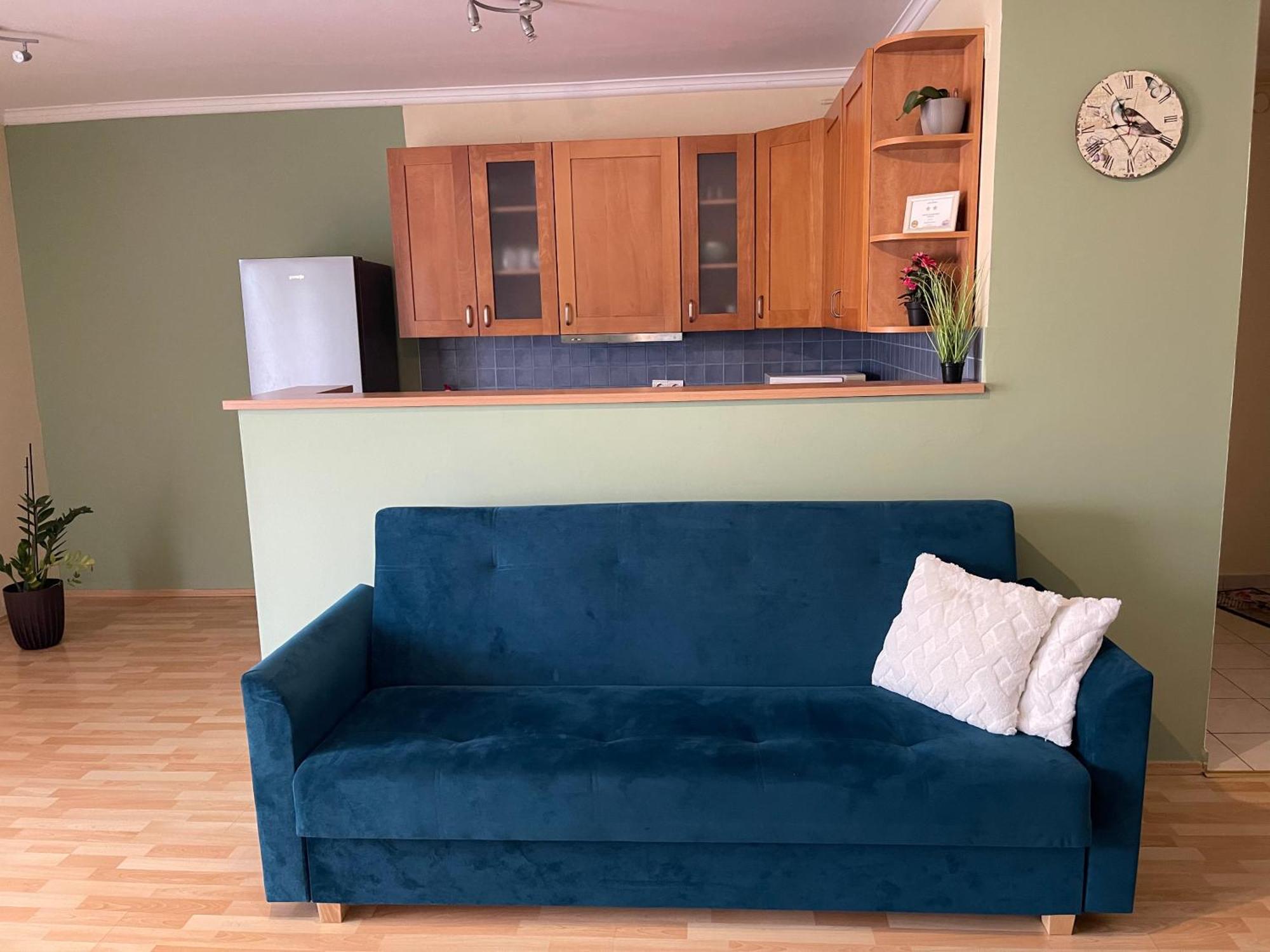 Apartamento Noemi Appartman Szeged Exterior foto